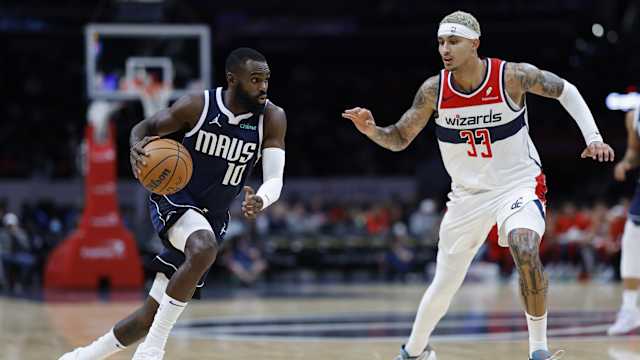 Tim Hardaway Jr, Dallas Mavericks